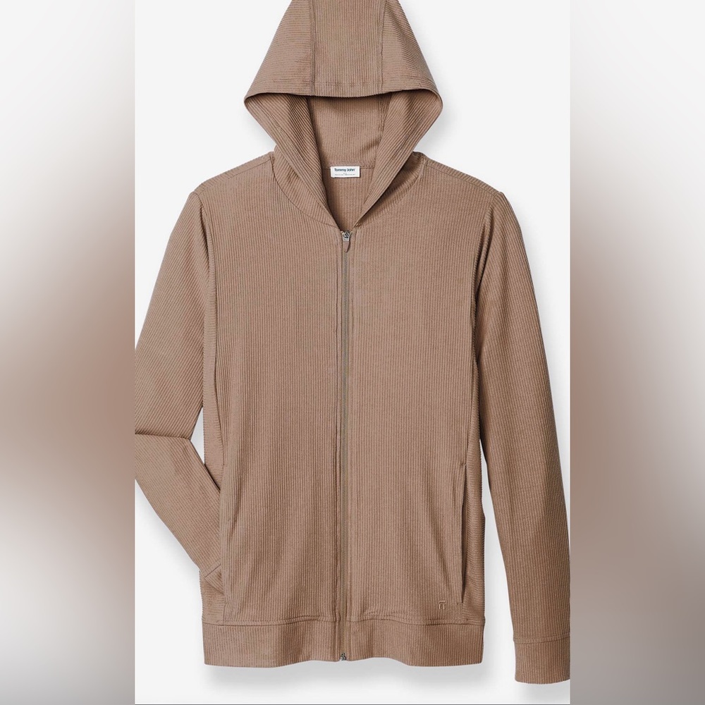 Ribbed Super Soft Jacket - image 6